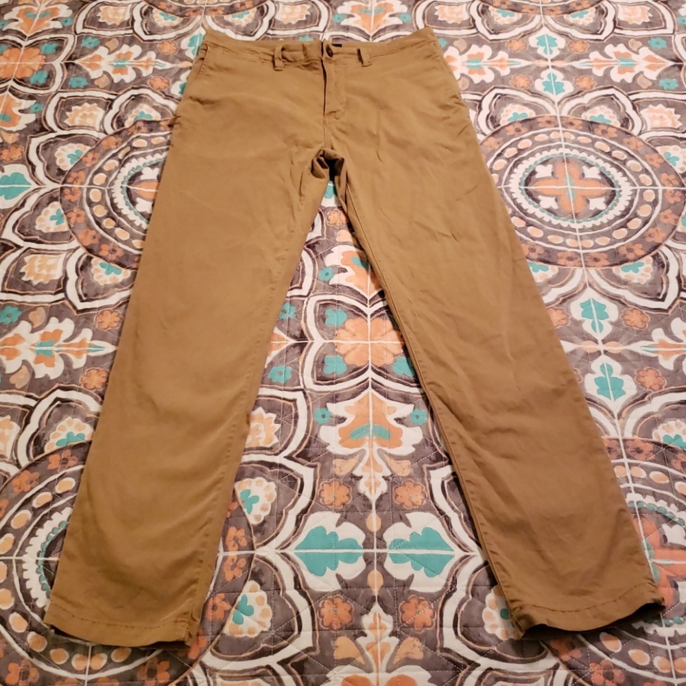 American Eagle  Extreme Flex Slim Straight Chino